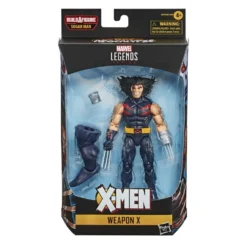 Hasbro Marvel Legends X-Men Weapon X (Sugar Man BAF)
