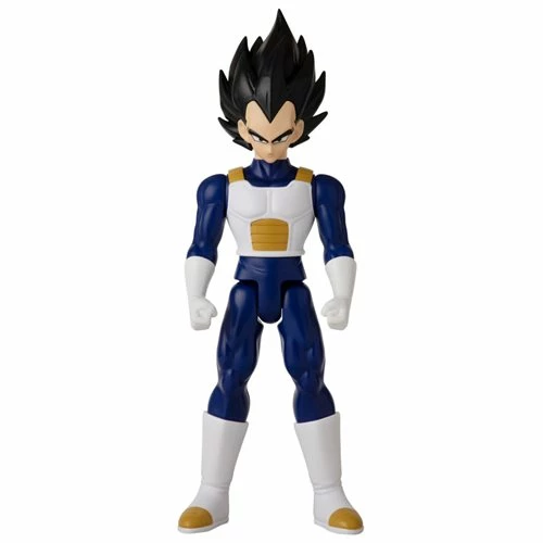 Bandai Dragon Ball Super Limit Breaker Vegeta - Image 4