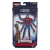 Hasbro Marvel Legends Spider-Man Doppelganger Spider-Man (Molten Man BAF)