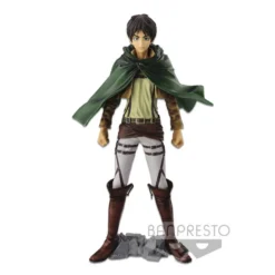 Banpresto Attack On Titan Master Stars Piece Eren Yeager (Reissue)