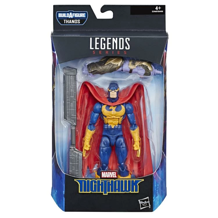 Hasbro Marvel Legends Avengers: Endgame Nighthawk