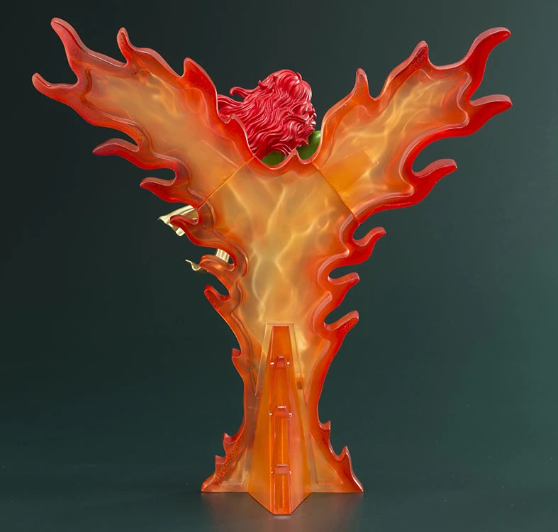 Kotobukiya Marvel X-Men '92 ArtFX+ Phoenix (Furious Power) Statue - Image 4