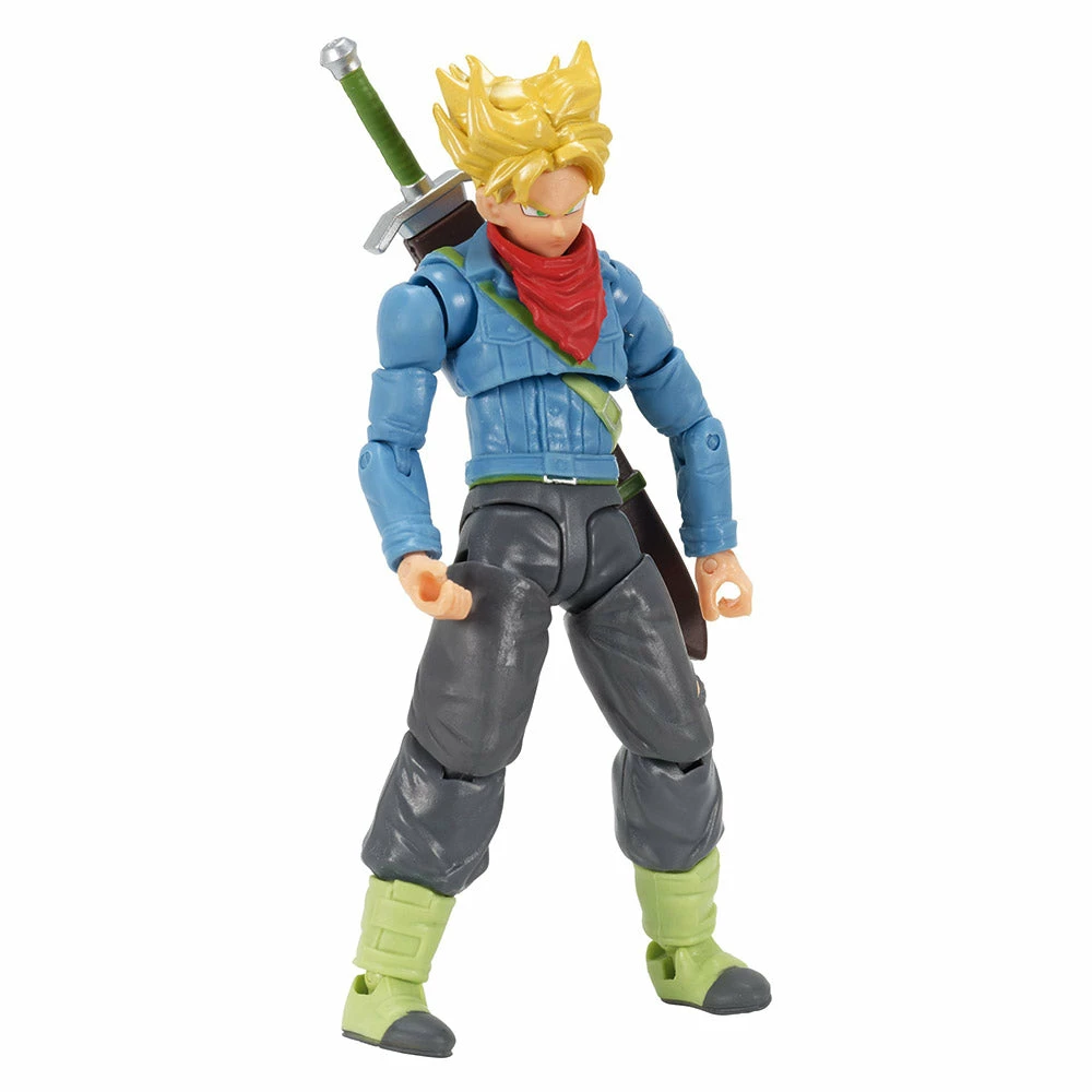 Bandai Dragon Ball Super Evolve Super Saiyan Trunks Figure - Image 4