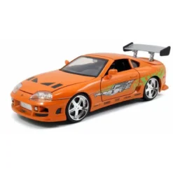 Jada Fast & Furious 1:24 Brian's Toyota Supra