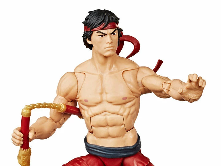 Hasbro Marvel Legends Master Of Kung Fu Shang-Chi (Demogoblin BAF) - Image 3