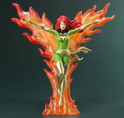 Kotobukiya Marvel X-Men '92 ArtFX+ Phoenix (Furious Power) Statue