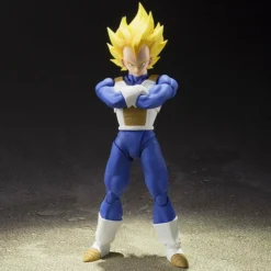 Tamashii Nations Dragon Ball Z S.H.Figuarts Super Saiyan Vegeta
