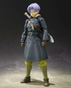 Tamashii Nations S.H. Figuarts Dragon Ball Z Xenoverse Trunks