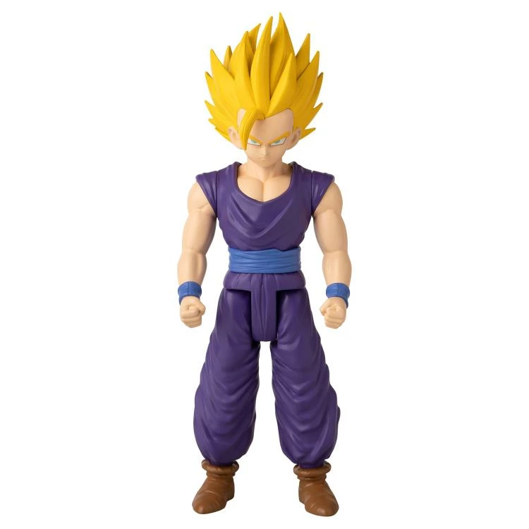 Bandai Dragon Ball Super Limit Breaker 12" Super Saiyan 2 Gohan - Image 2