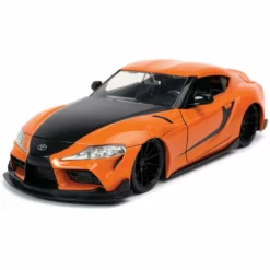 Jada Fast & Furious 9 - 1:24 Han's 2020 Toyota GR Supra