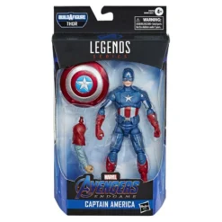 Hasbro Marvel Legends Avengers: Endgame Captain America (Thor BAF)