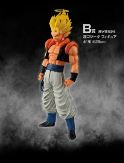 Bandai Dragon Ball Super - Ichiban Kuji - Back To Film - B Prize - Super Gogeta
