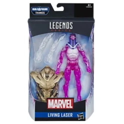 Hasbro Marvel Legends Avengers: Endgame Living Laser