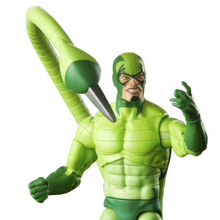 Hasbro Marvel Legends Retro Spider-Man Marvel's Scorpion - Image 5
