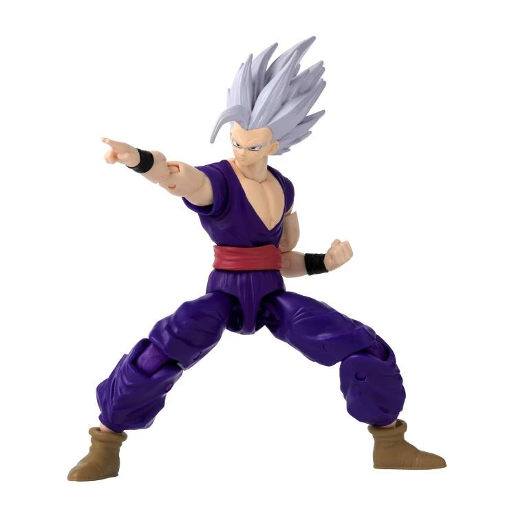 Bandai Dragon Ball Super: Super Hero Dragon Stars Gohan Beast - Image 5