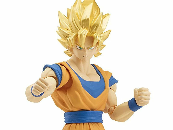 Bandai Dragon Ball Super Dragon Stars Super Saiyan Goku (Shenron BAF) - Image 5