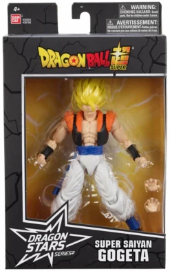 Bandai Dragon Ball Super Dragon Stars Super Saiyan Gogeta