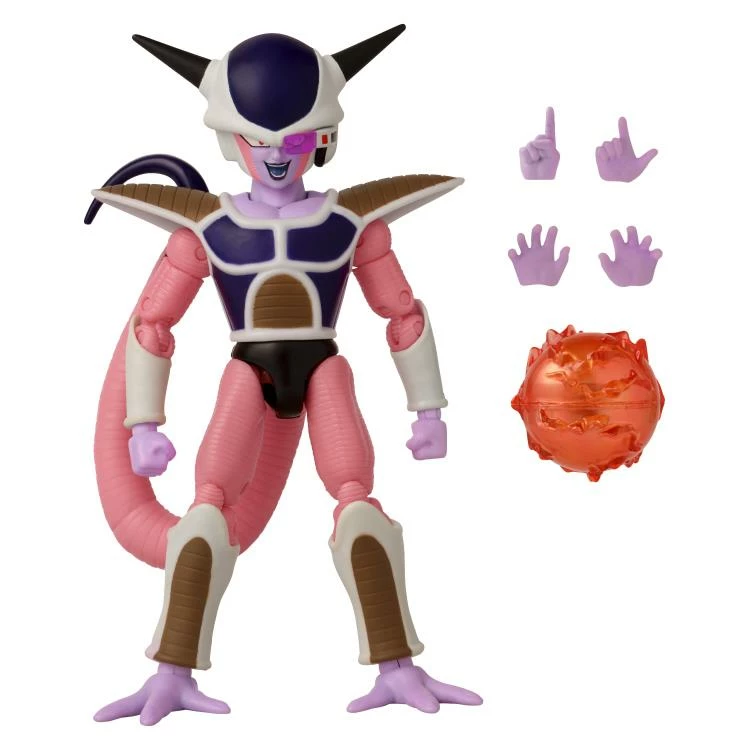 Bandai Dragon Ball Super Dragon Stars Frieza (1st Form) - Image 2