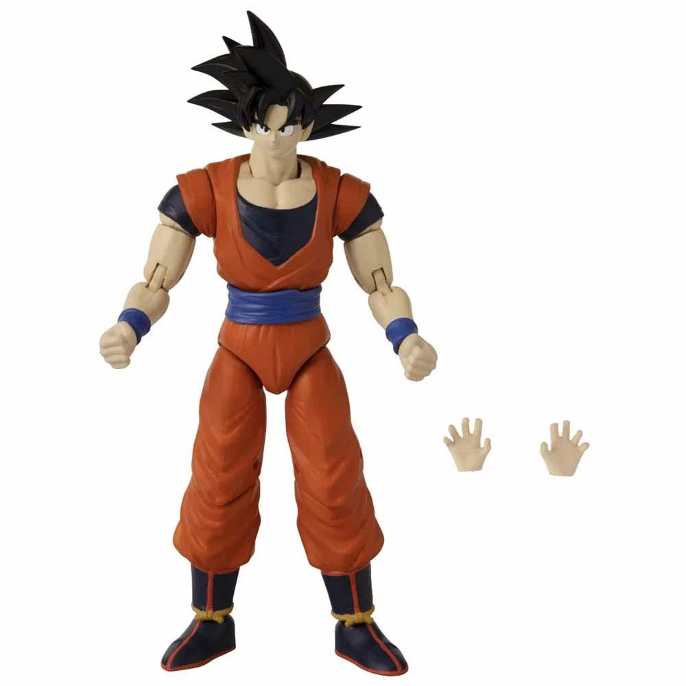 Bandai Dragon Ball Super Dragon Stars Goku Version 2 - Image 3