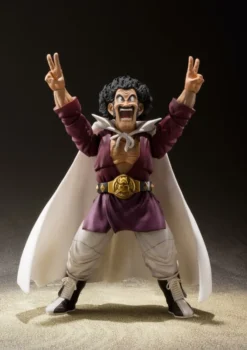Tamashii Nations Dragon Ball Z S.H. Figuarts Mr. Satan
