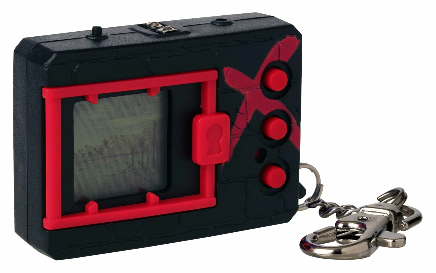 Bandai Digimon X Digivice (Black And Red X) - Image 2