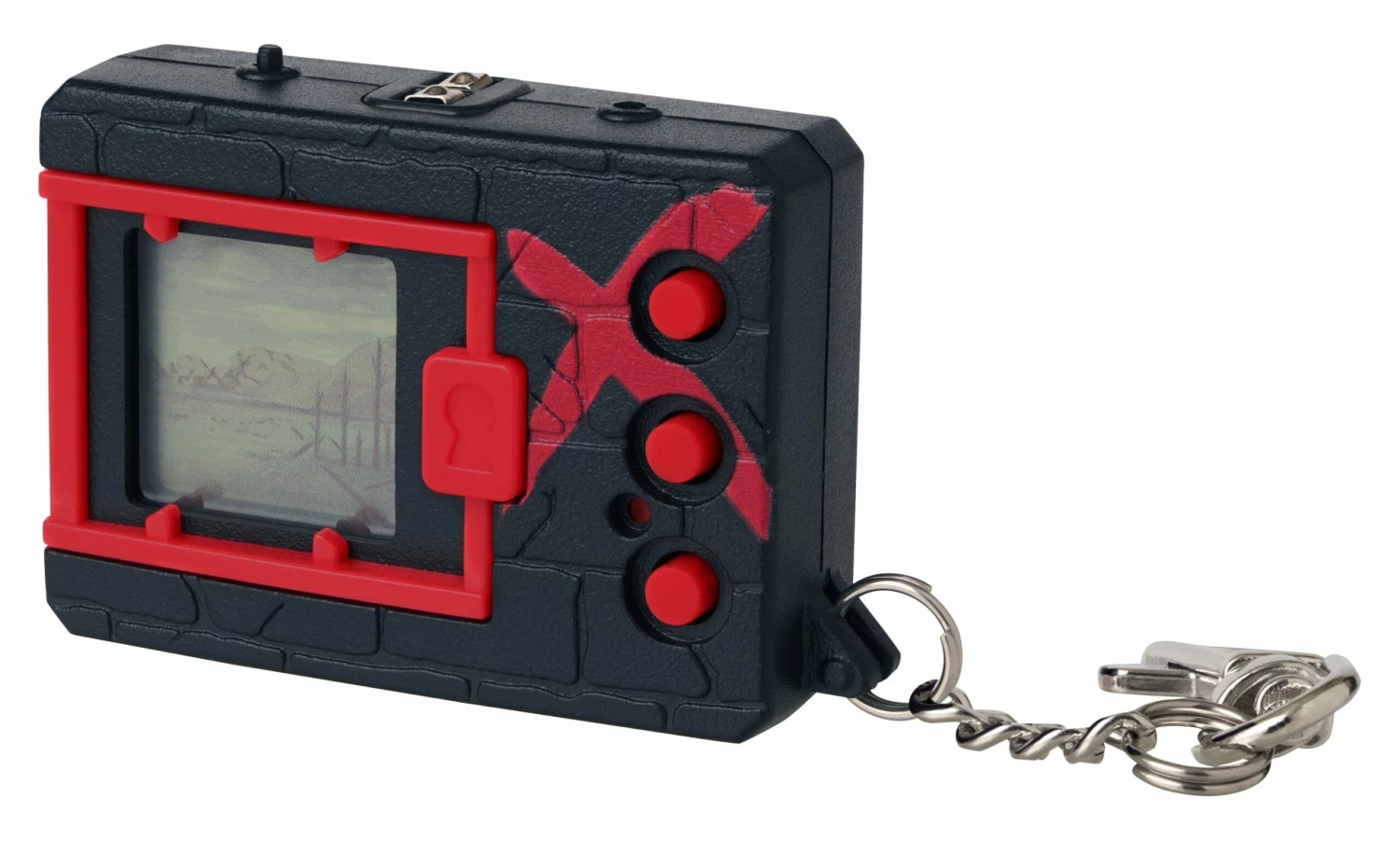 Bandai Digimon X Digivice (Black And Red X) - Image 3