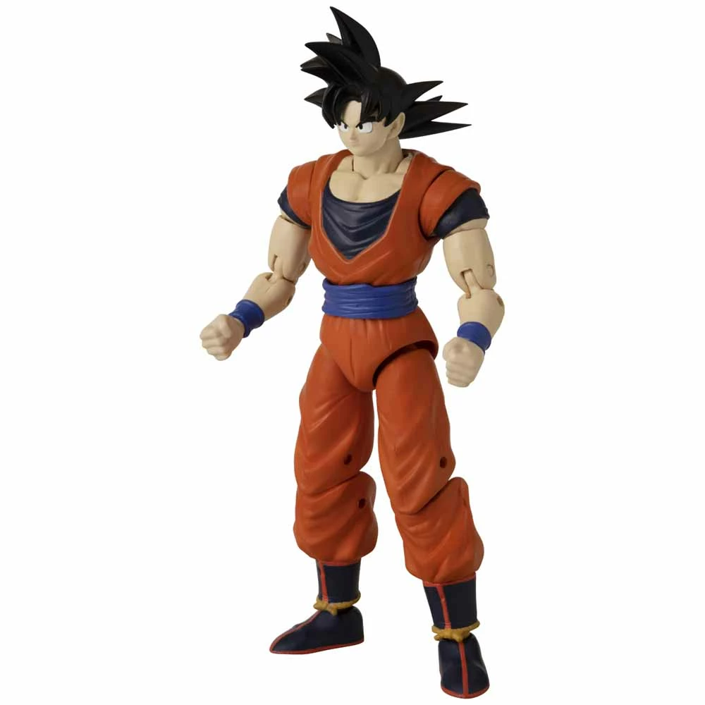 Bandai Dragon Ball Super Dragon Stars Goku Version 2 - Image 4