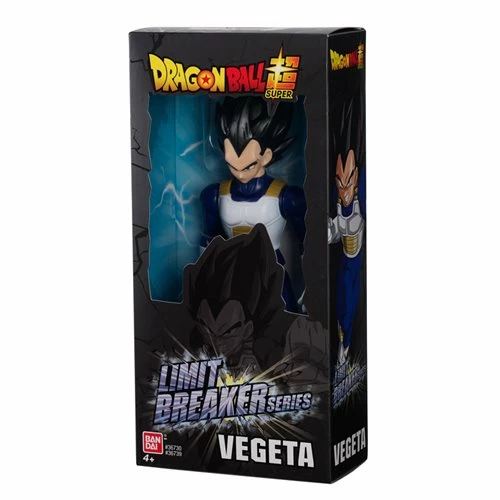 Bandai Dragon Ball Super Limit Breaker Vegeta - Image 3
