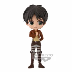 Banpresto Attack On Titan Q Posket Eren Yeager Vol. 2 (Ver.A)