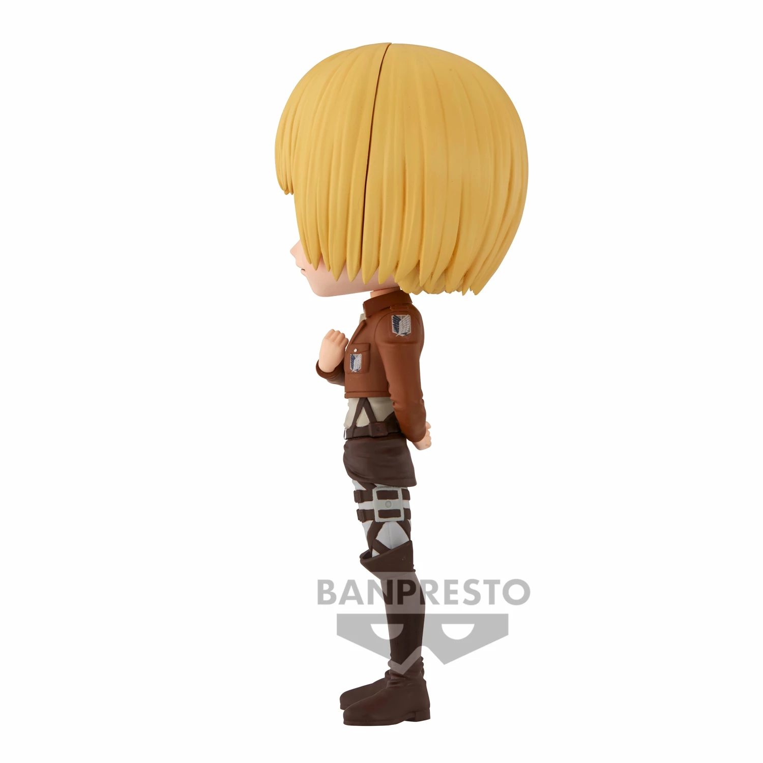 Banpresto Attack On Titan Q Posket Armin Arlert (Ver.A) - Image 2