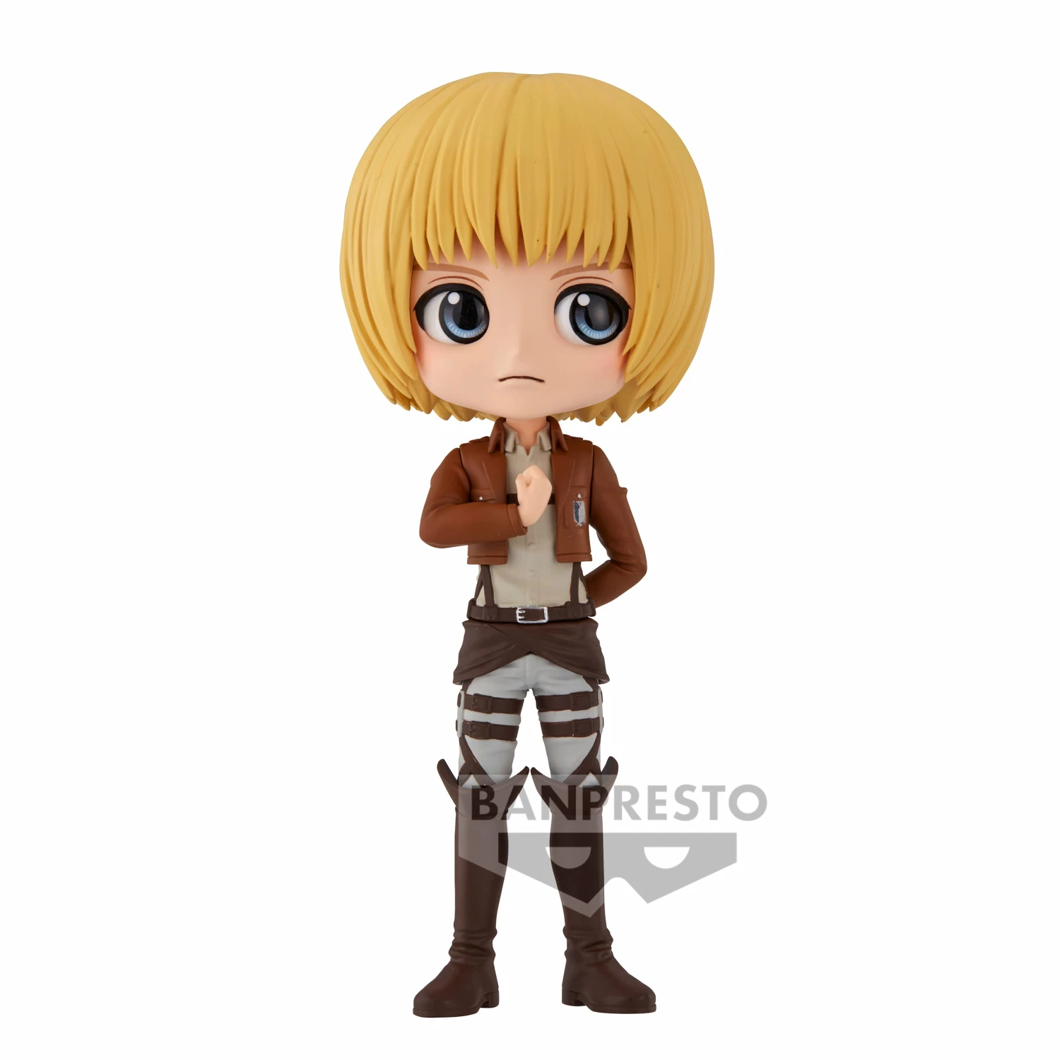 Banpresto Attack On Titan Q Posket Armin Arlert (Ver.A)