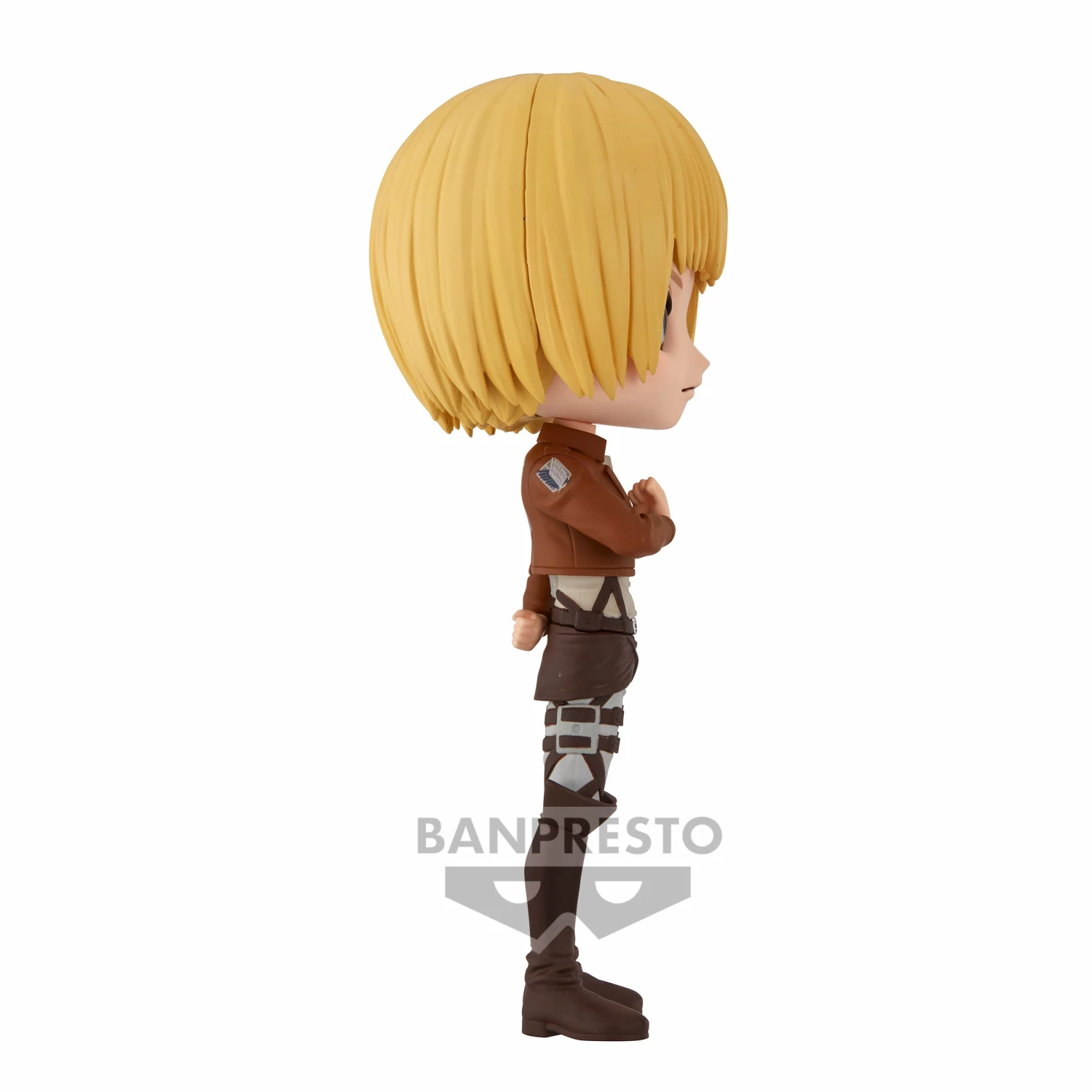 Banpresto Attack On Titan Q Posket Armin Arlert (Ver.A) - Image 3