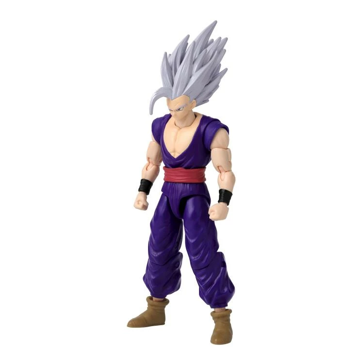 Bandai Dragon Ball Super: Super Hero Dragon Stars Gohan Beast - Image 3