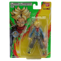 Bandai Dragon Ball Super Evolve Super Saiyan Trunks Figure