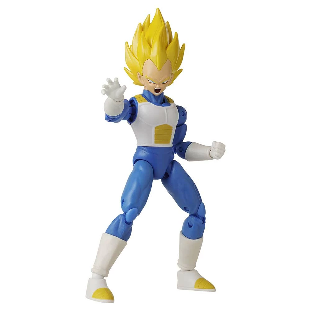 Bandai Dragon Ball Super Dragon Stars Power Up Pack Super Saiyan Vegeta - Image 4