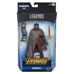 Hasbro Marvel Legends Avengers: Endgame Heimdall (Thor BAF)