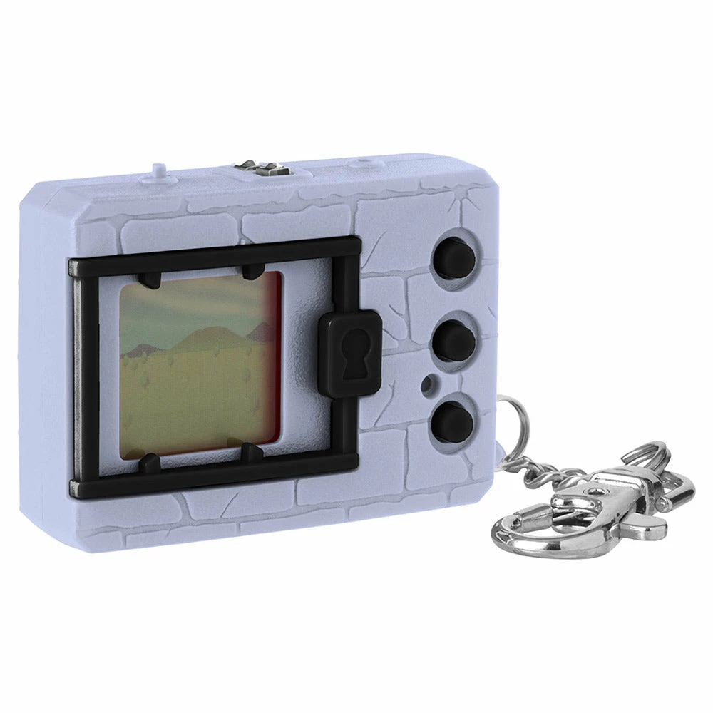 Bandai Digimon - 20th Anniversary Digi Device V3 - White - Image 3