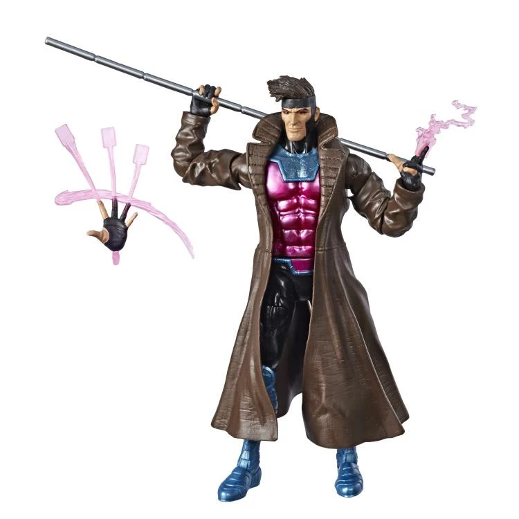 Hasbro Marvel Legends X-Men Gambit - Image 2