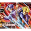 Bandai Dragon Ball Z Figure-rise Standard Super Saiyan Trunks (New Packaging) Model Kit