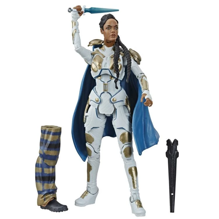 Hasbro Marvel Legends Avengers: Endgame Valkyrie (Thor BAF) - Image 2