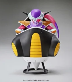 Bandai Dragon Ball Z Figure-rise Mechanics Frieza Hover Pod Model Kit