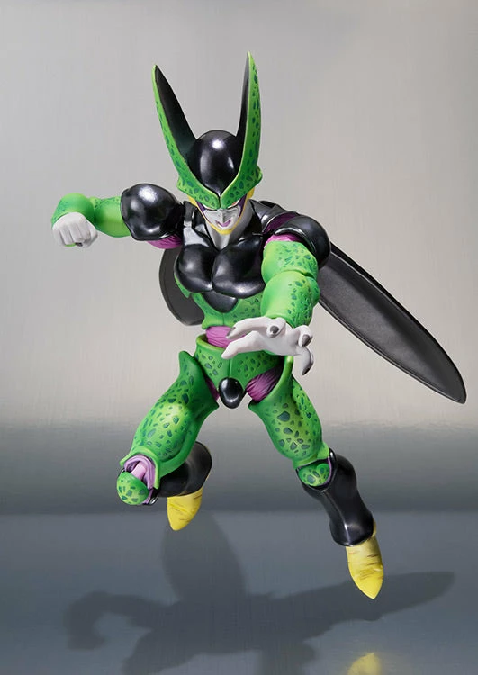 Tamashii Nations Dragon Ball Z S.H.Figuarts Perfect Cell (Premium Color Edition) - Image 3