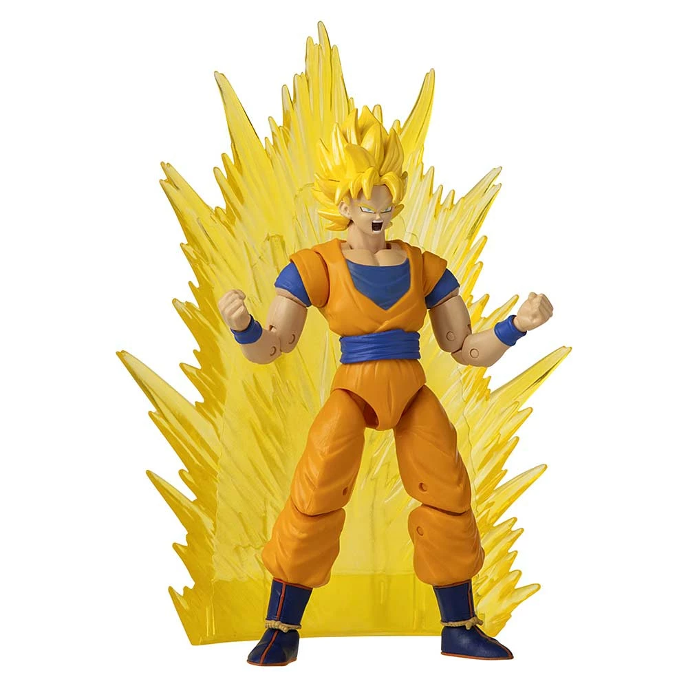 Bandai Dragon Ball Super Dragon Stars Power Up Pack Super Saiyan Goku - Image 2