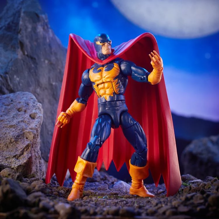 Hasbro Marvel Legends Avengers: Endgame Nighthawk - Image 2