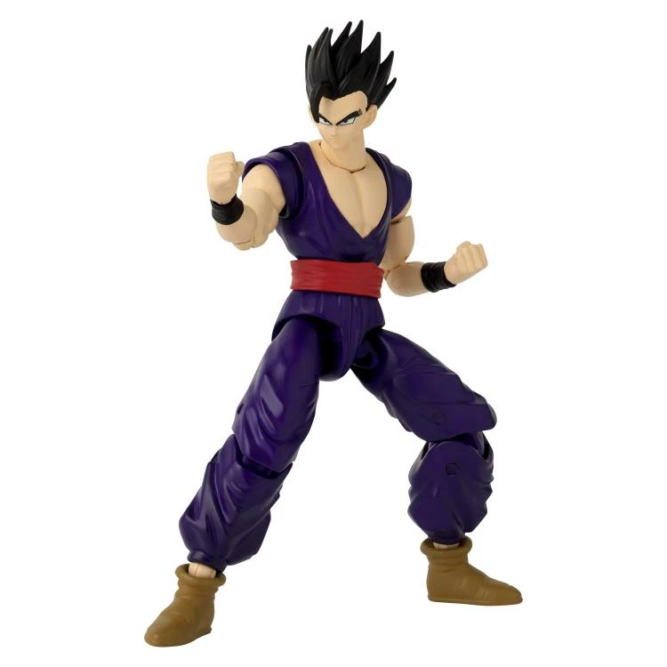 Bandai Dragon Ball Super: Super Hero Dragon Stars Ultimate Gohan - Image 3