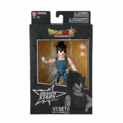 Bandai Dragon Ball Super: Super Hero Dragon Stars Vegeta