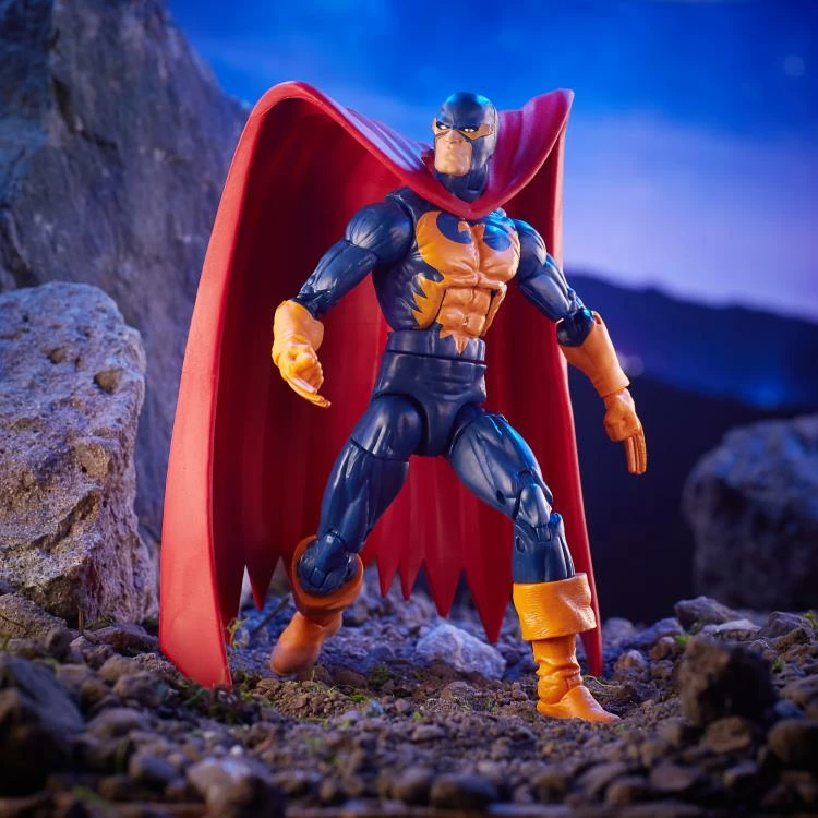 Hasbro Marvel Legends Avengers: Endgame Nighthawk - Image 3