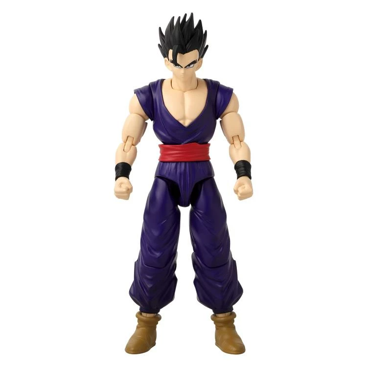 Bandai Dragon Ball Super: Super Hero Dragon Stars Ultimate Gohan - Image 4