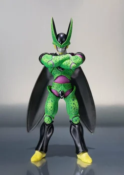 Tamashii Nations Dragon Ball Z S.H.Figuarts Perfect Cell (Premium Color Edition)
