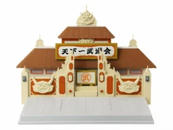 Bandai Dragon Ball Super Dragon Stars World Martial Arts Tournament Stage Playset